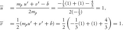 Unnumbered Display Equation