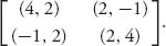 Unnumbered Display Equation