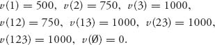 Unnumbered Display Equation