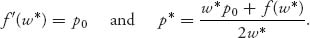 Unnumbered Display Equation