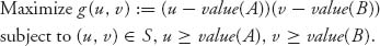 Unnumbered Display Equation