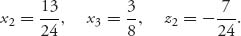 Unnumbered Display Equation