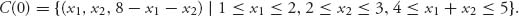 Unnumbered Display Equation