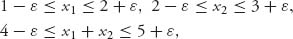 Unnumbered Display Equation