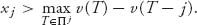 Unnumbered Display Equation