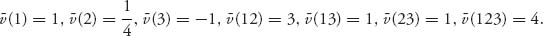 Unnumbered Display Equation