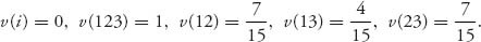 Unnumbered Display Equation