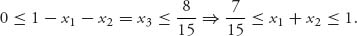 Unnumbered Display Equation