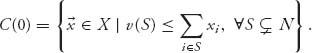 Unnumbered Display Equation