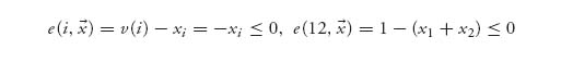 Unnumbered Display Equation