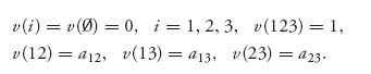 Unnumbered Display Equation