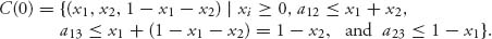 Unnumbered Display Equation