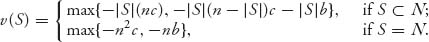 Unnumbered Display Equation