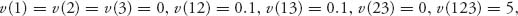 Unnumbered Display Equation