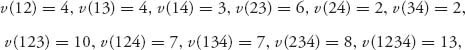 Unnumbered Display Equation