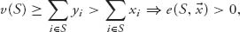 Unnumbered Display Equation