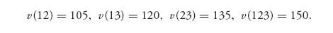 Unnumbered Display Equation