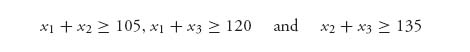 Unnumbered Display Equation