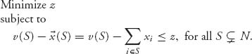 Unnumbered Display Equation