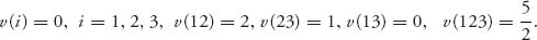 Unnumbered Display Equation