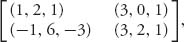 Unnumbered Display Equation