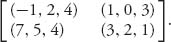 Unnumbered Display Equation