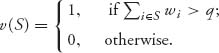 Unnumbered Display Equation