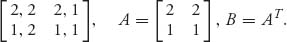 Unnumbered Display Equation