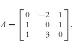 Unnumbered Display Equation