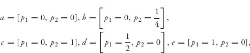 Unnumbered Display Equation