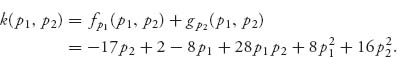 Unnumbered Display Equation