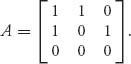 Unnumbered Display Equation