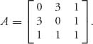 Unnumbered Display Equation