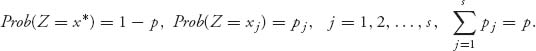 Unnumbered Display Equation