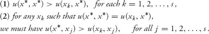 Unnumbered Display Equation