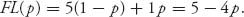 Unnumbered Display Equation