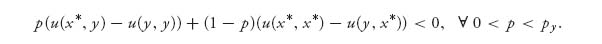 Unnumbered Display Equation