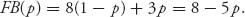 Unnumbered Display Equation