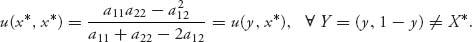 Unnumbered Display Equation