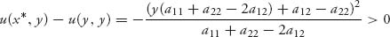 Unnumbered Display Equation