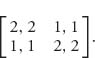 Unnumbered Display Equation