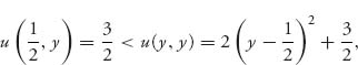 Unnumbered Display Equation