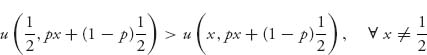 Unnumbered Display Equation