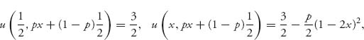 Unnumbered Display Equation