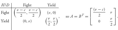 Unnumbered Display Equation