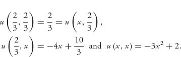 Unnumbered Display Equation