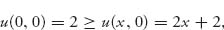 Unnumbered Display Equation