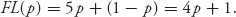 Unnumbered Display Equation