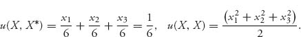 Unnumbered Display Equation