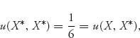 Unnumbered Display Equation